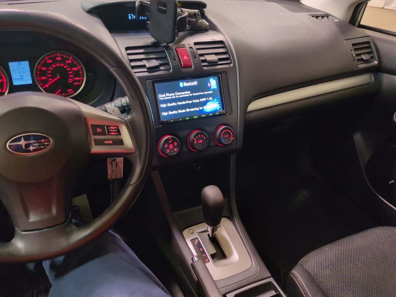 2014 Subaru XV Crosstrek 2.0i Premium