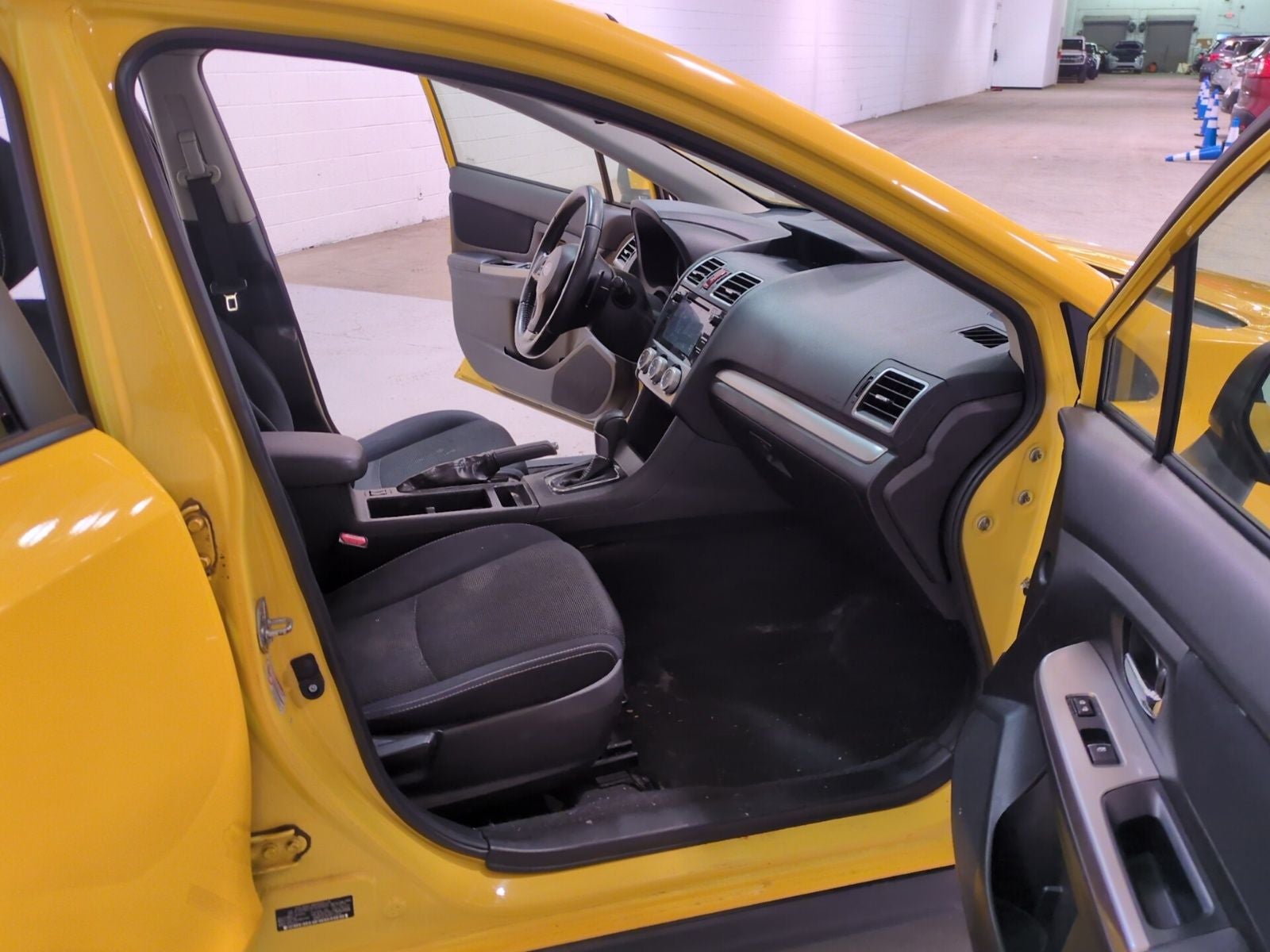 2015 Subaru XV Crosstrek 2.0i Premium