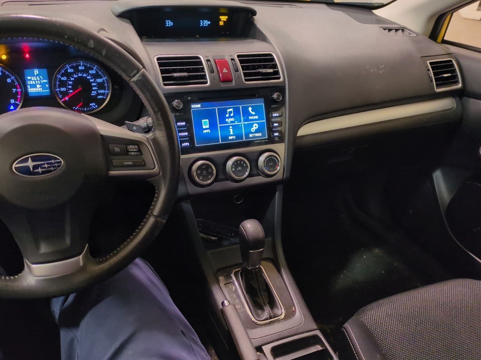 2015 Subaru XV Crosstrek 2.0i Premium