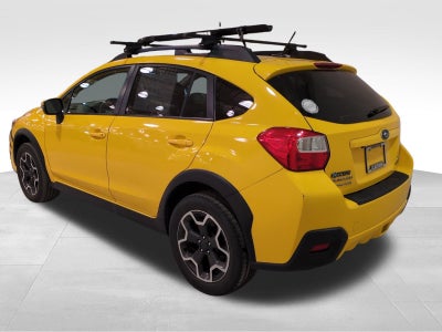 2015 Subaru XV Crosstrek 2.0i Premium