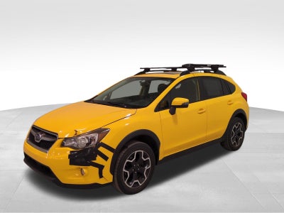 2015 Subaru XV Crosstrek 2.0i Premium