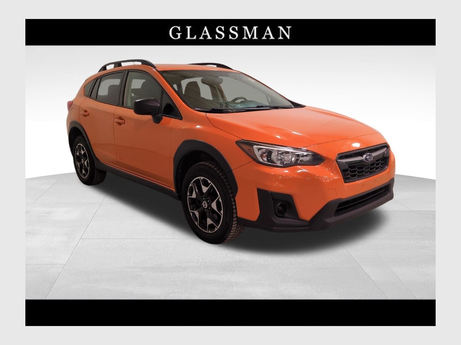 2018 Subaru Crosstrek 2.0i