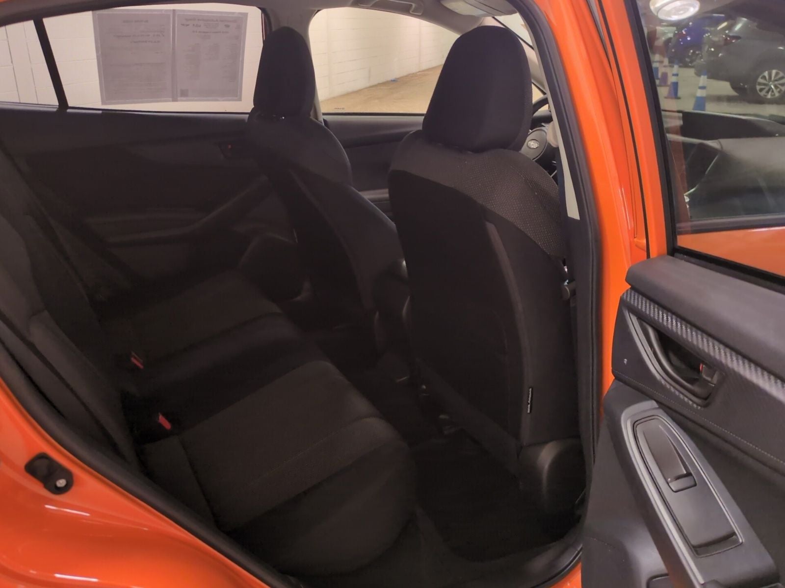 2018 Subaru Crosstrek 2.0i