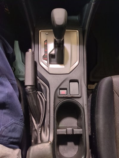 2018 Subaru Crosstrek 2.0i