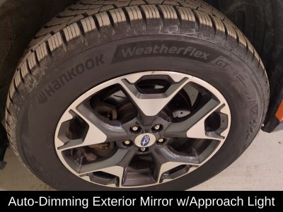 2018 Subaru Crosstrek 2.0i