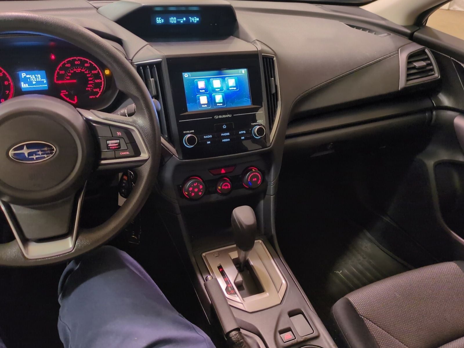 2018 Subaru Crosstrek 2.0i