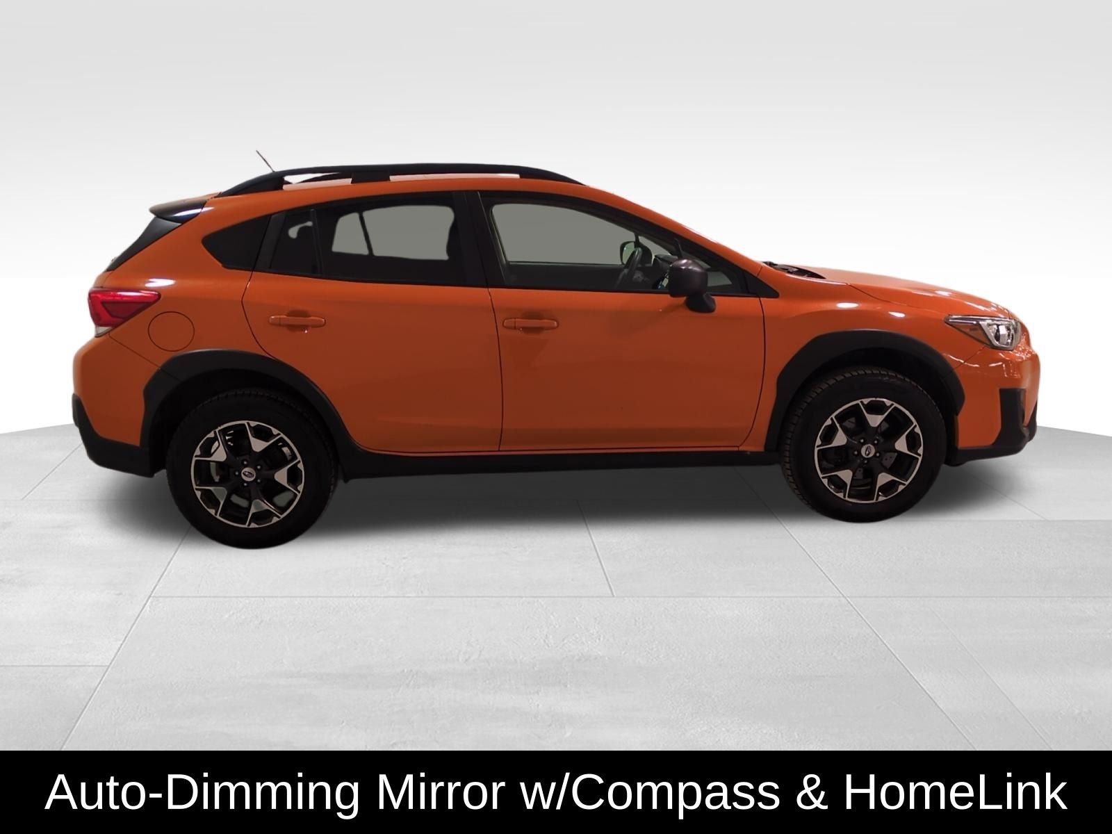 2018 Subaru Crosstrek 2.0i