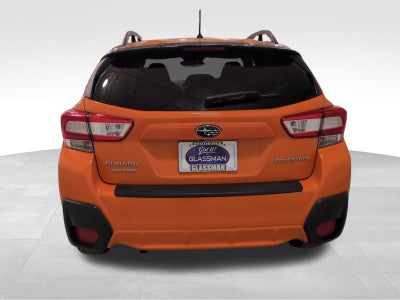 2018 Subaru Crosstrek 2.0i