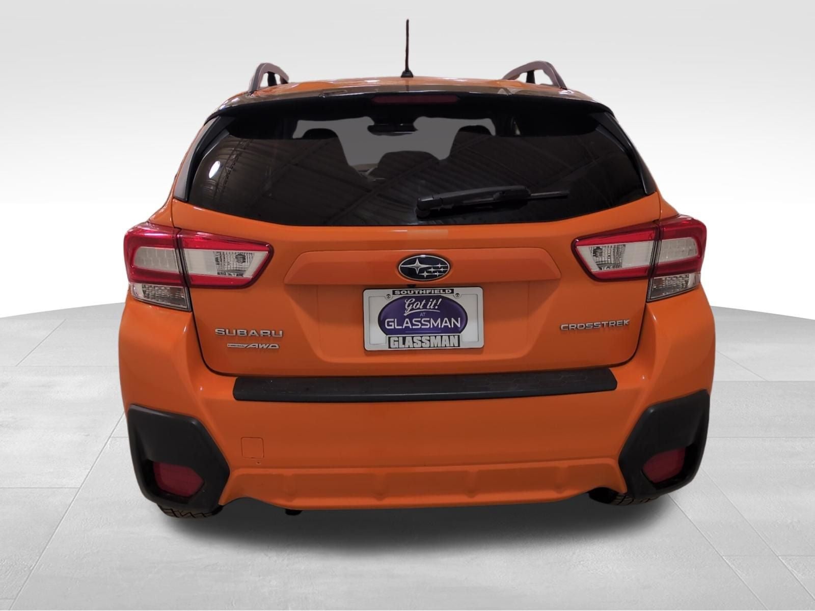 2018 Subaru Crosstrek 2.0i