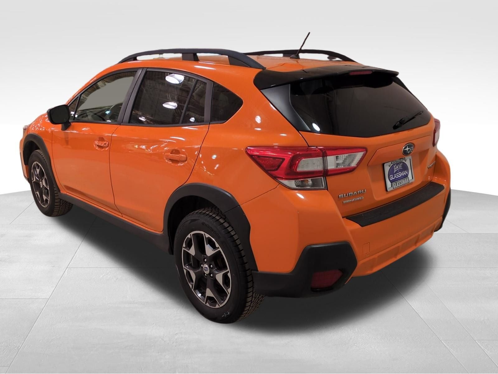 2018 Subaru Crosstrek 2.0i