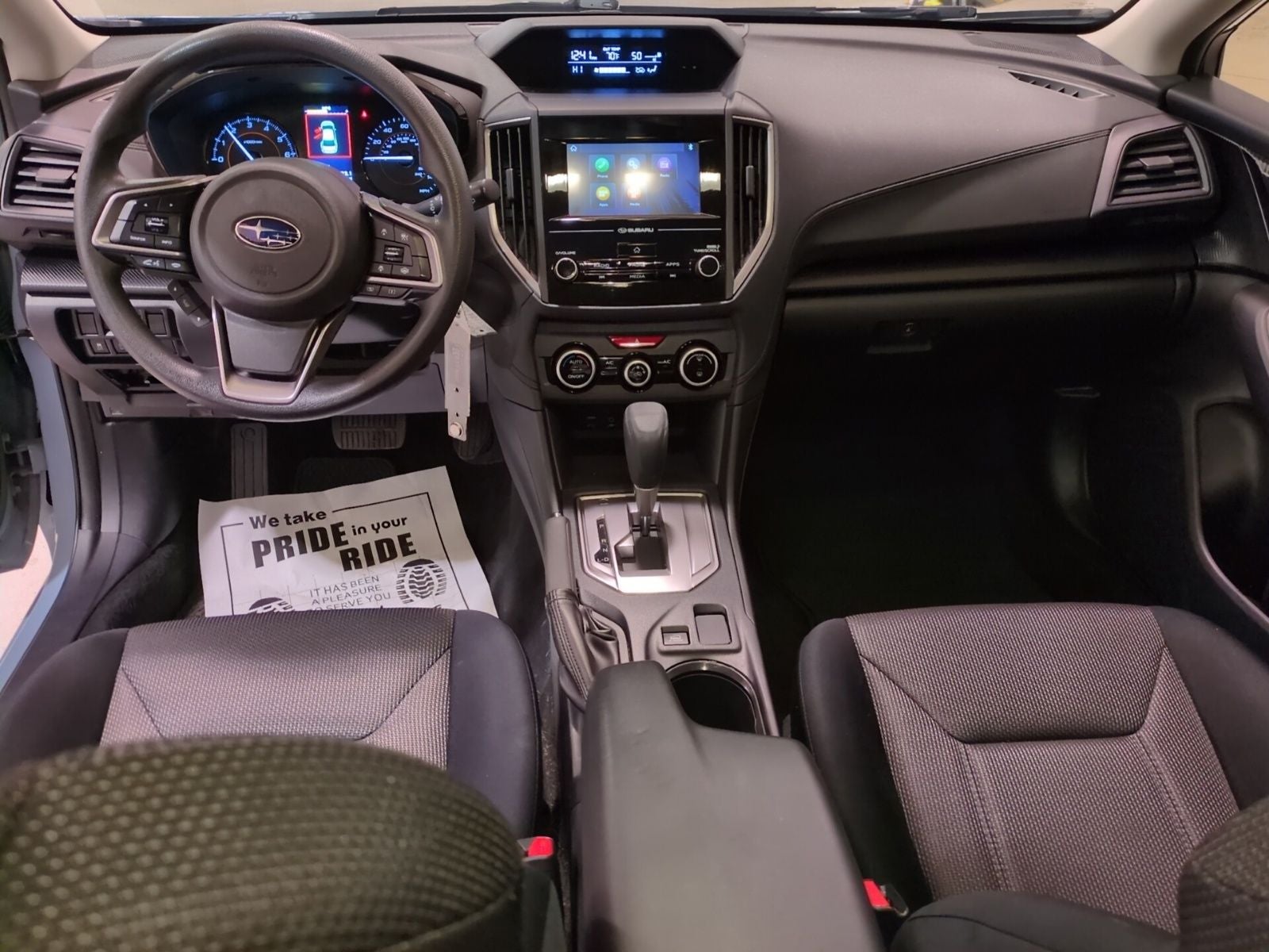 2023 Subaru Crosstrek Base