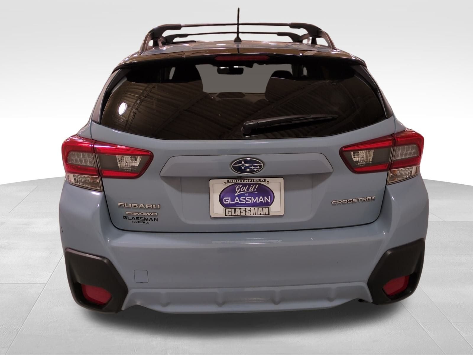 2023 Subaru Crosstrek Base