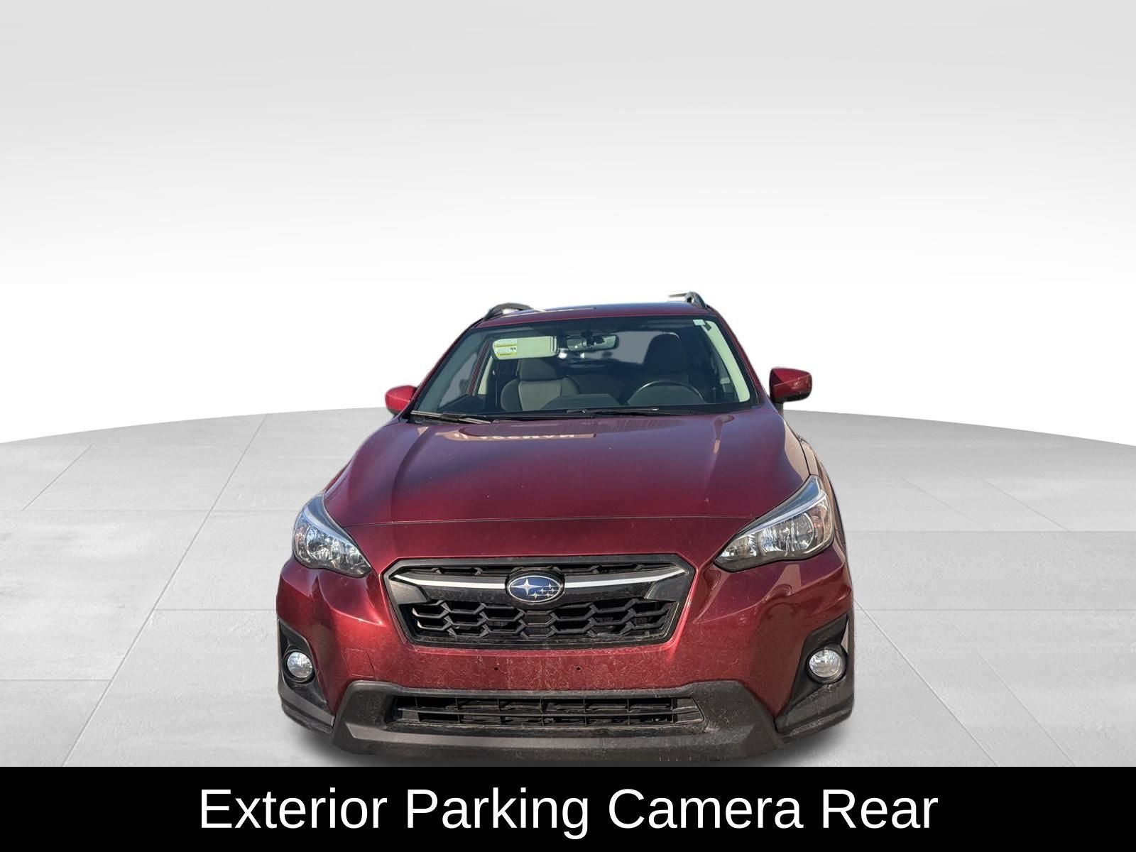 2019 Subaru Crosstrek 2.0i Premium