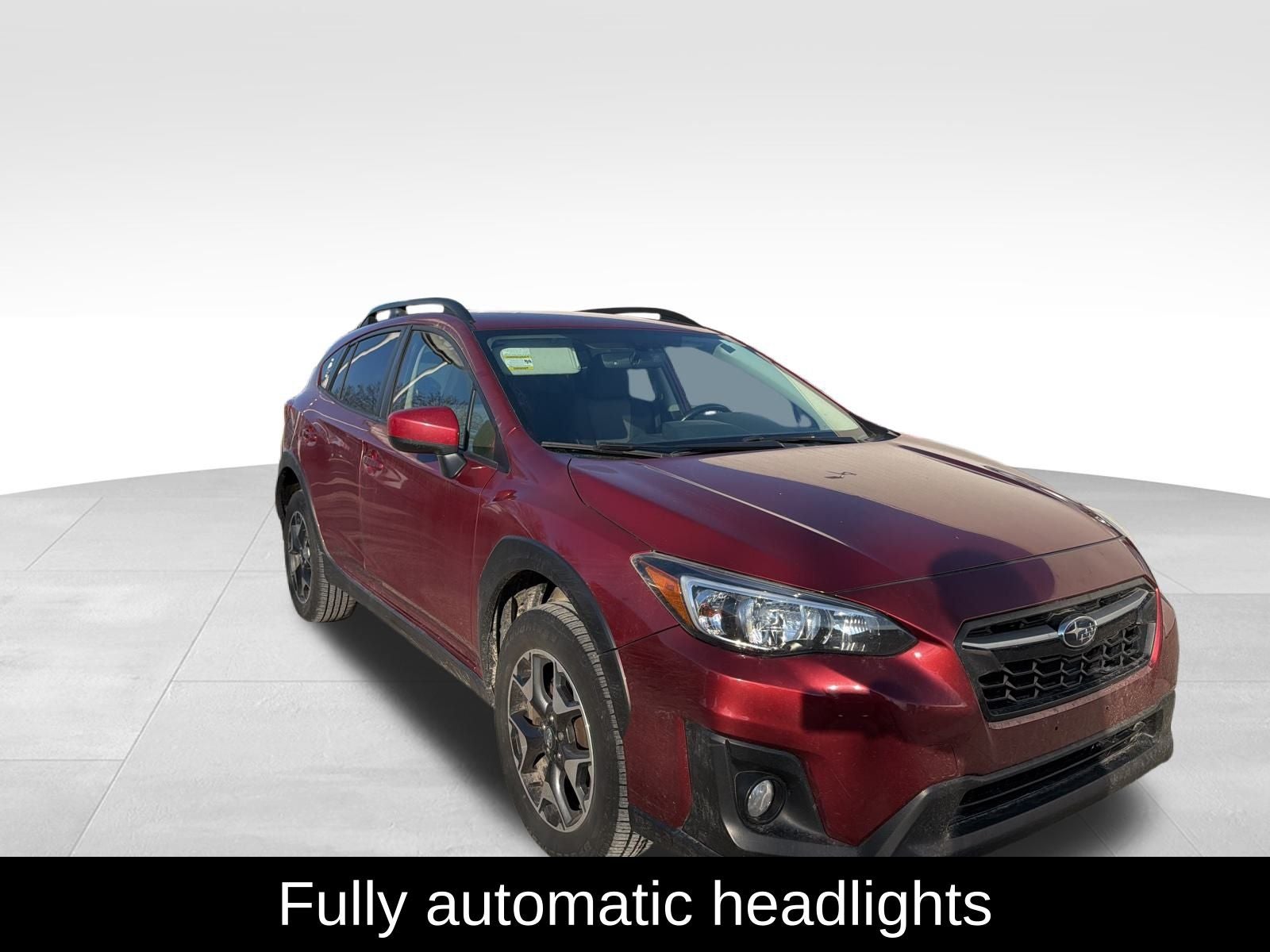 2019 Subaru Crosstrek 2.0i Premium