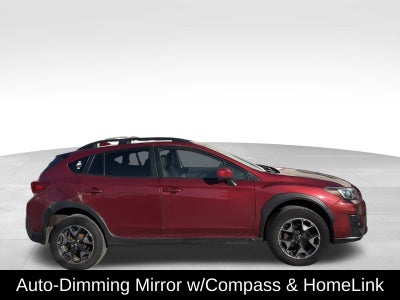 2019 Subaru Crosstrek 2.0i Premium