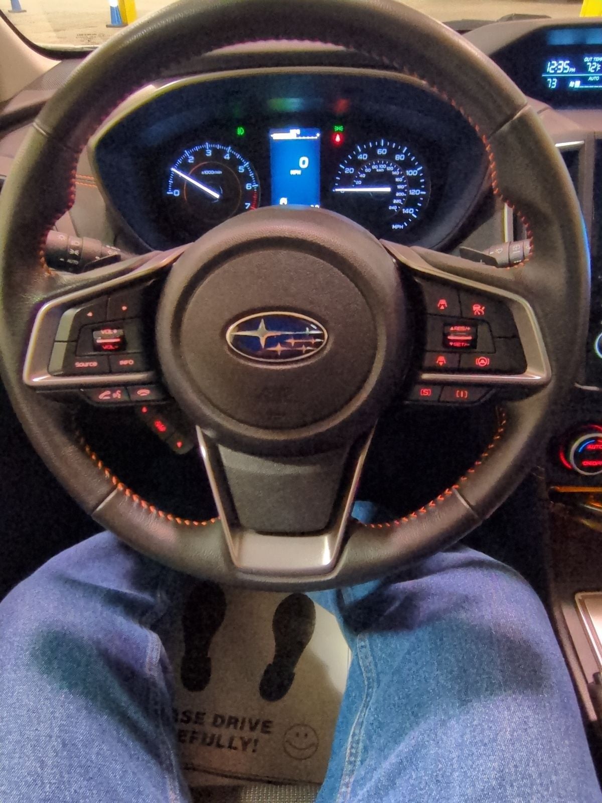 2023 Subaru Crosstrek Premium