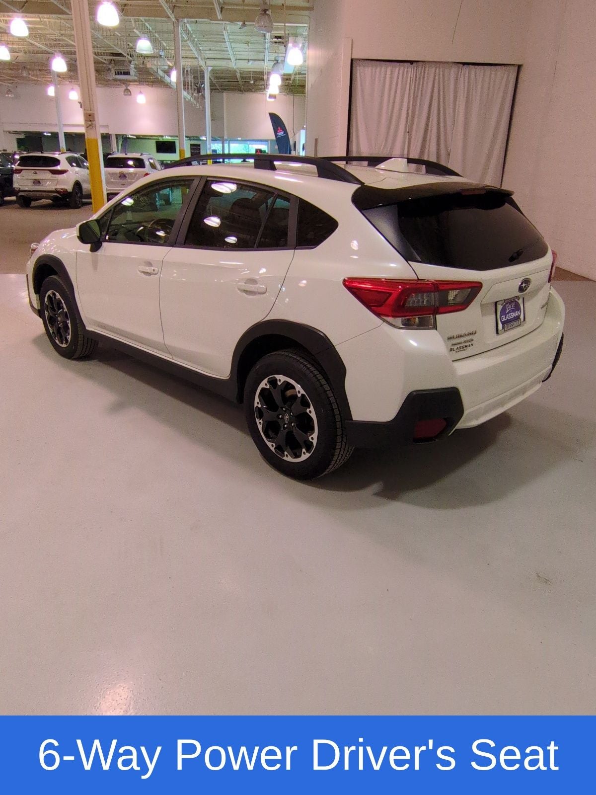 2023 Subaru Crosstrek Premium