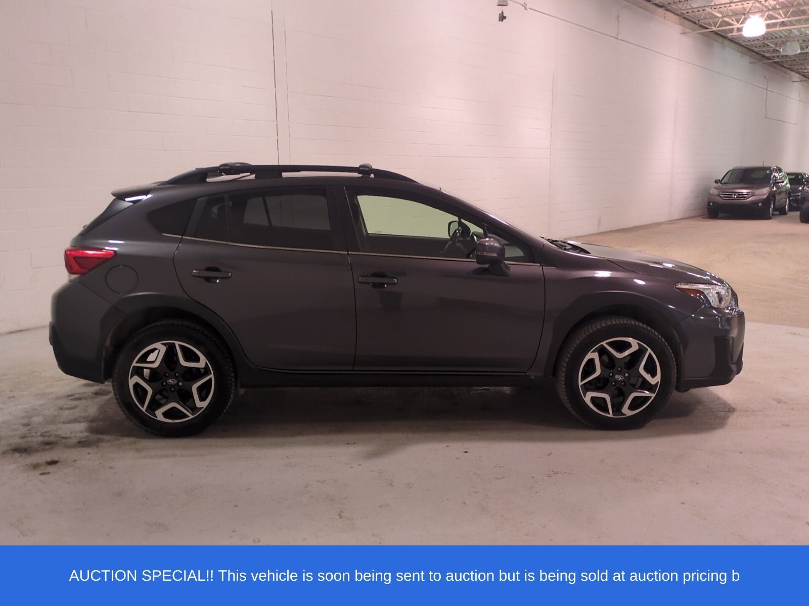 2020 Subaru Crosstrek Limited