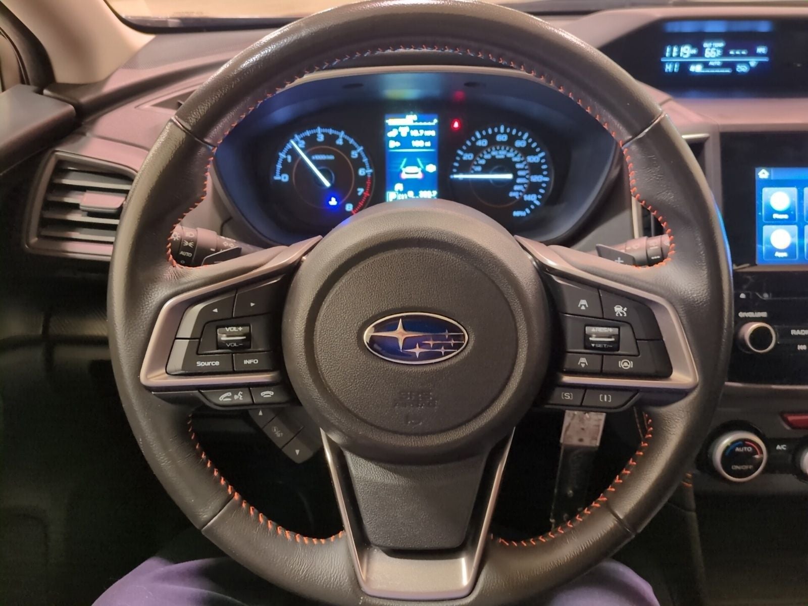 2023 Subaru Crosstrek Premium