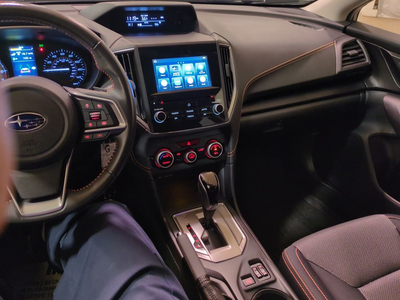 2023 Subaru Crosstrek Premium