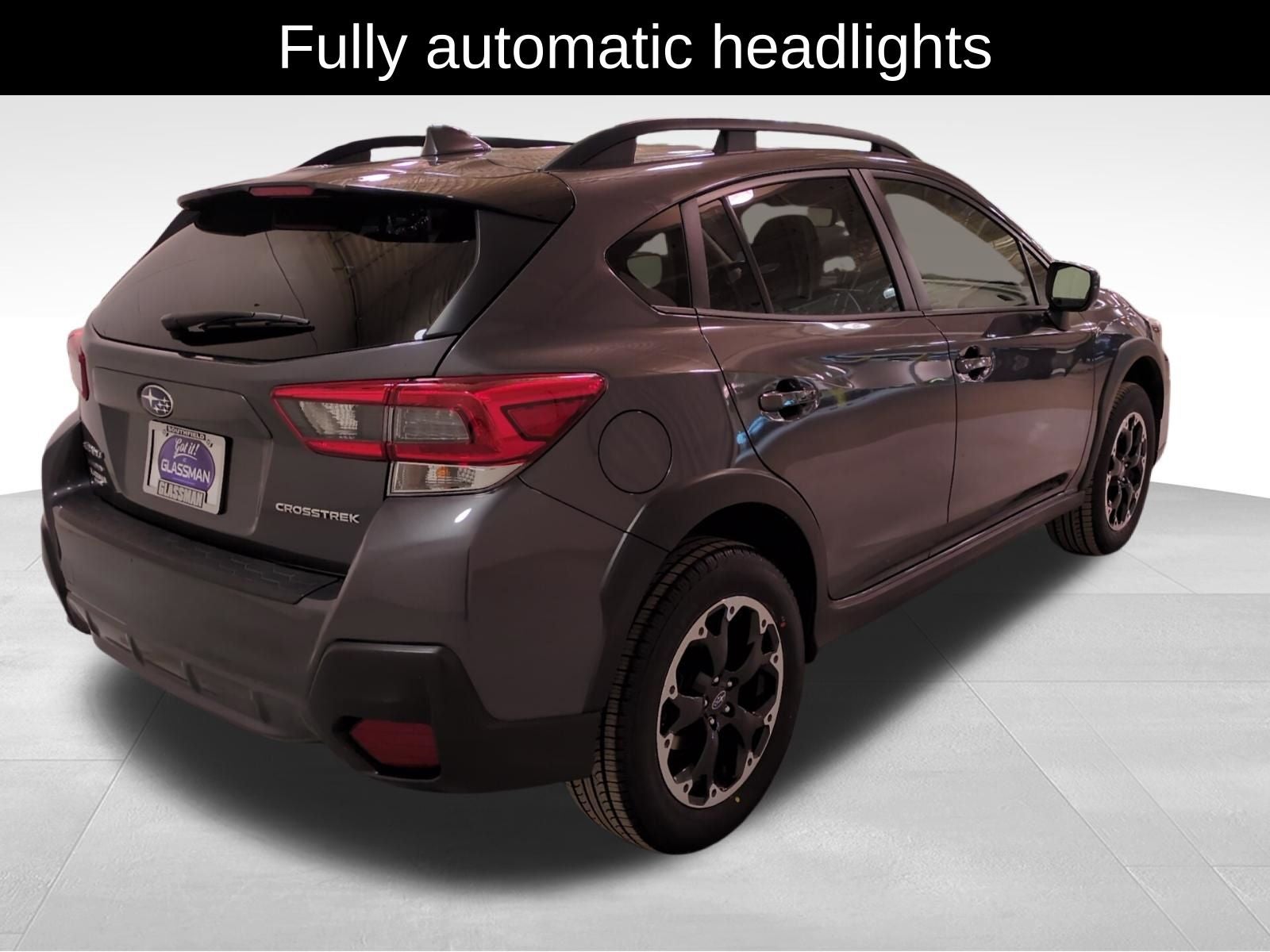 2023 Subaru Crosstrek Premium