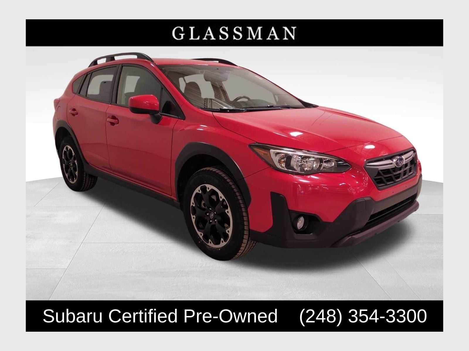 2023 Subaru Crosstrek Premium