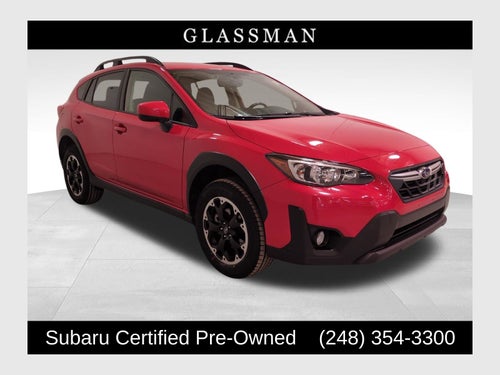 2023 Subaru Crosstrek Premium