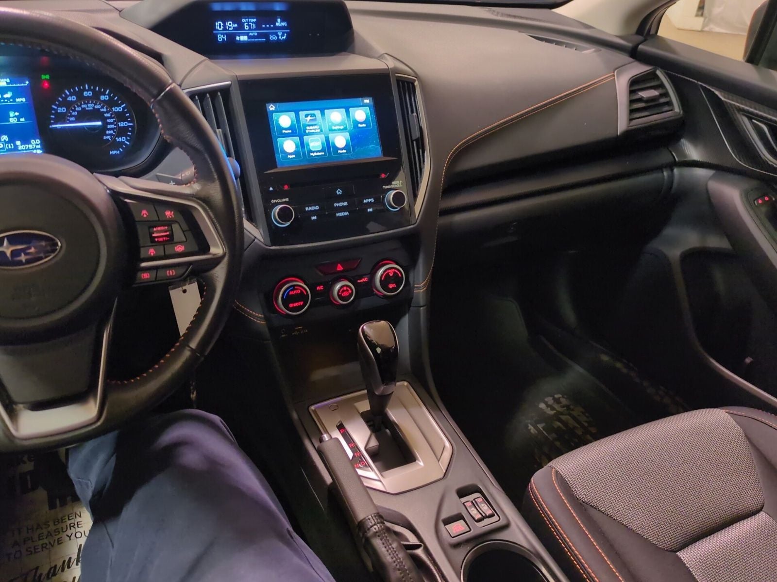 2023 Subaru Crosstrek Premium