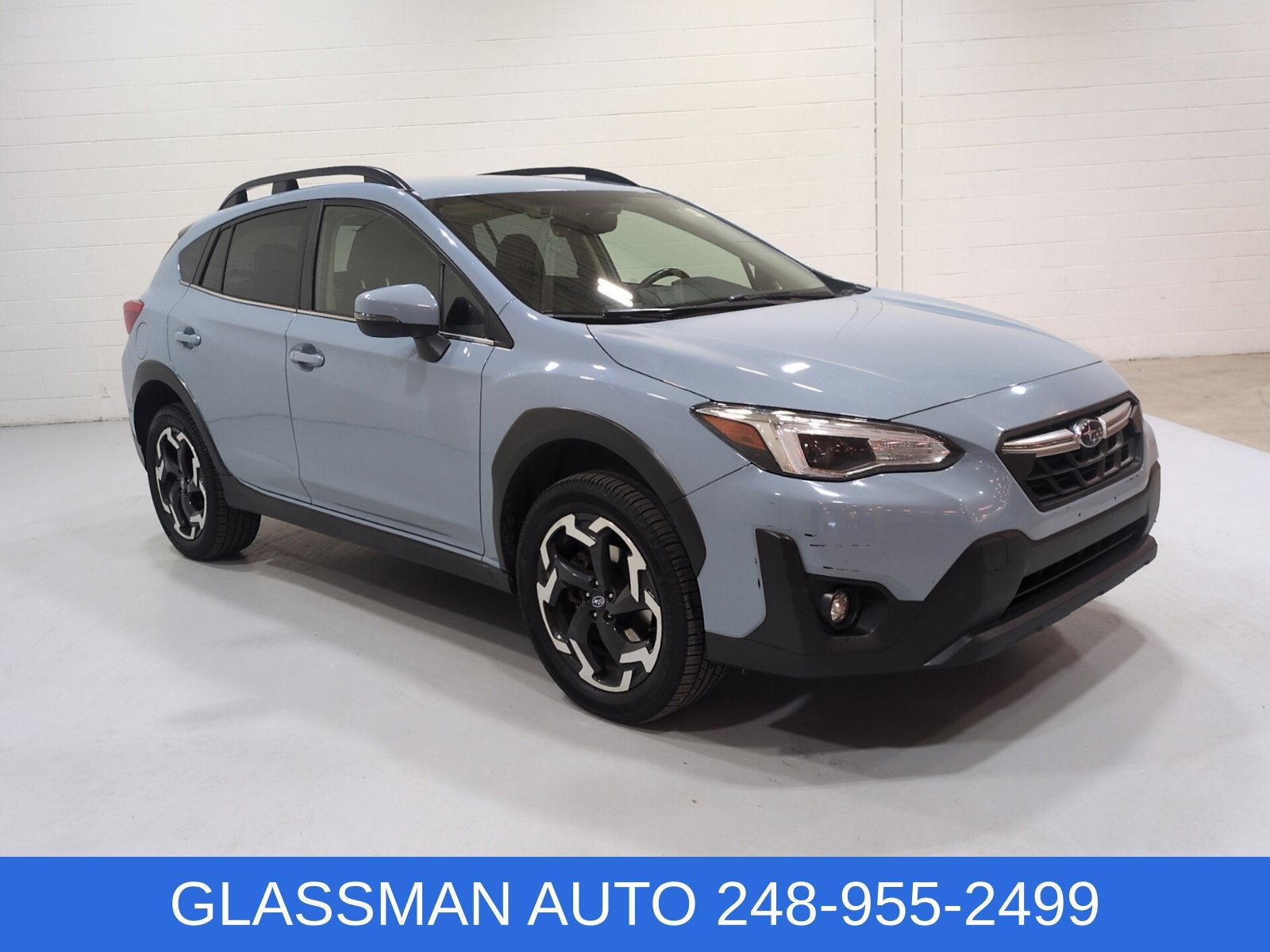 2021 Subaru Crosstrek Limited