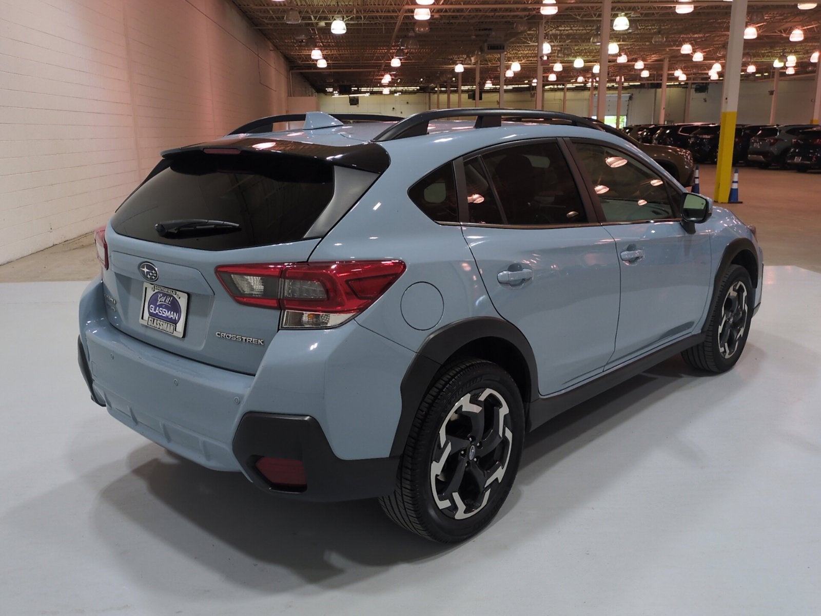 2021 Subaru Crosstrek Limited