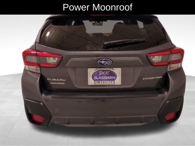 2023 Subaru Crosstrek Limited
