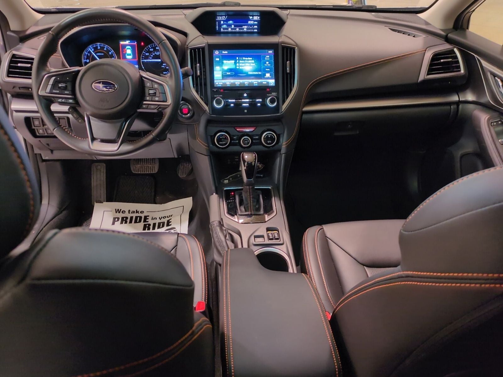 2023 Subaru Crosstrek Limited