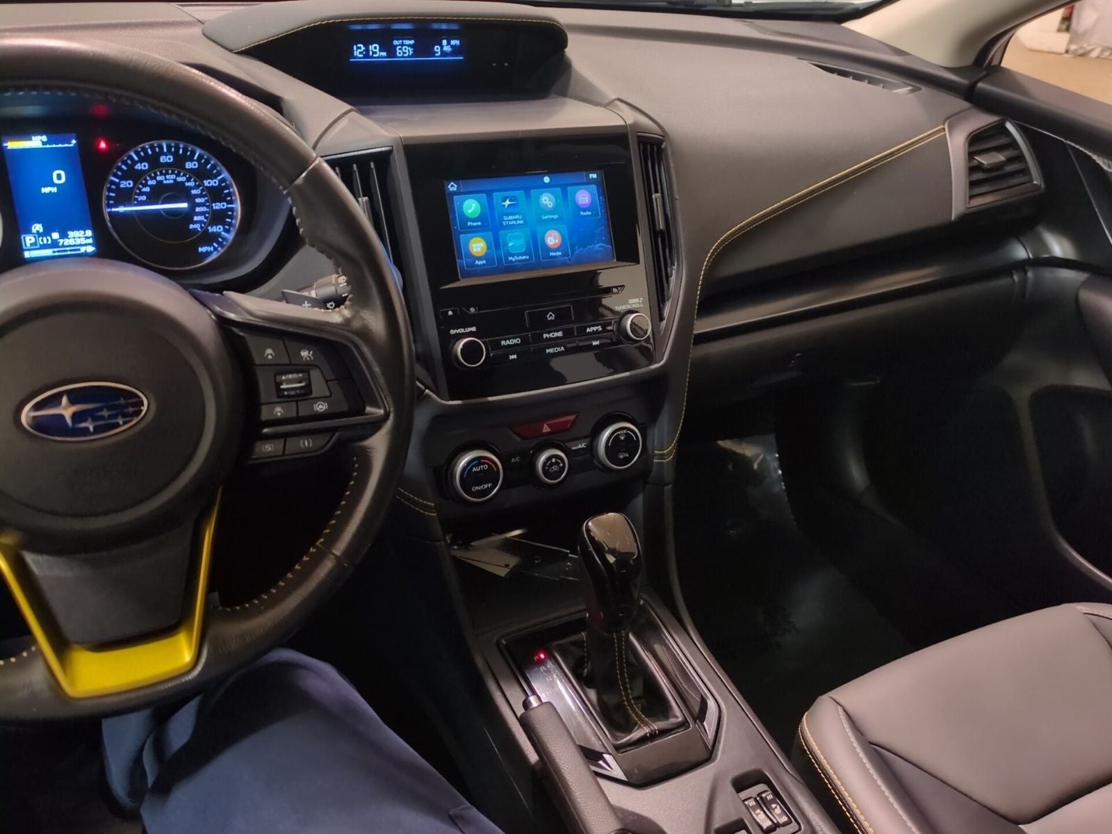 2021 Subaru Crosstrek Sport