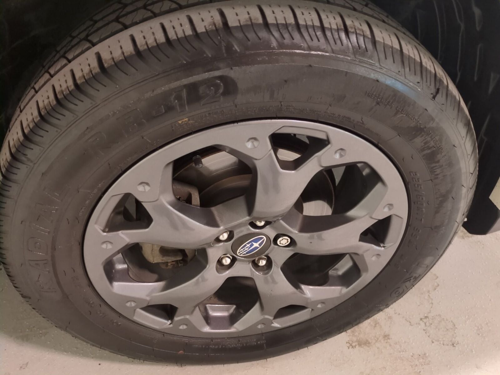 2021 Subaru Crosstrek Sport