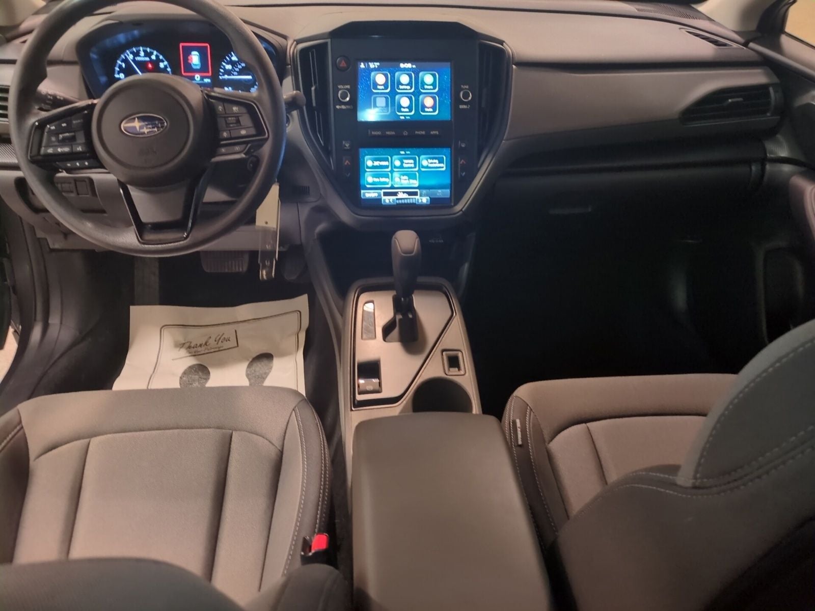 2024 Subaru Crosstrek Base