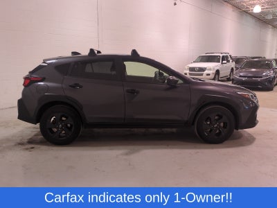 2024 Subaru Crosstrek Base
