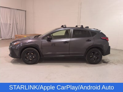 2024 Subaru Crosstrek Base