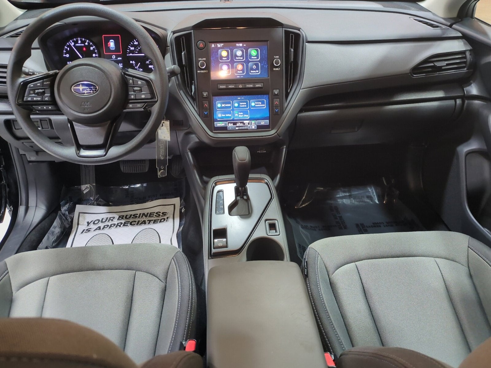 2025 Subaru Crosstrek Base