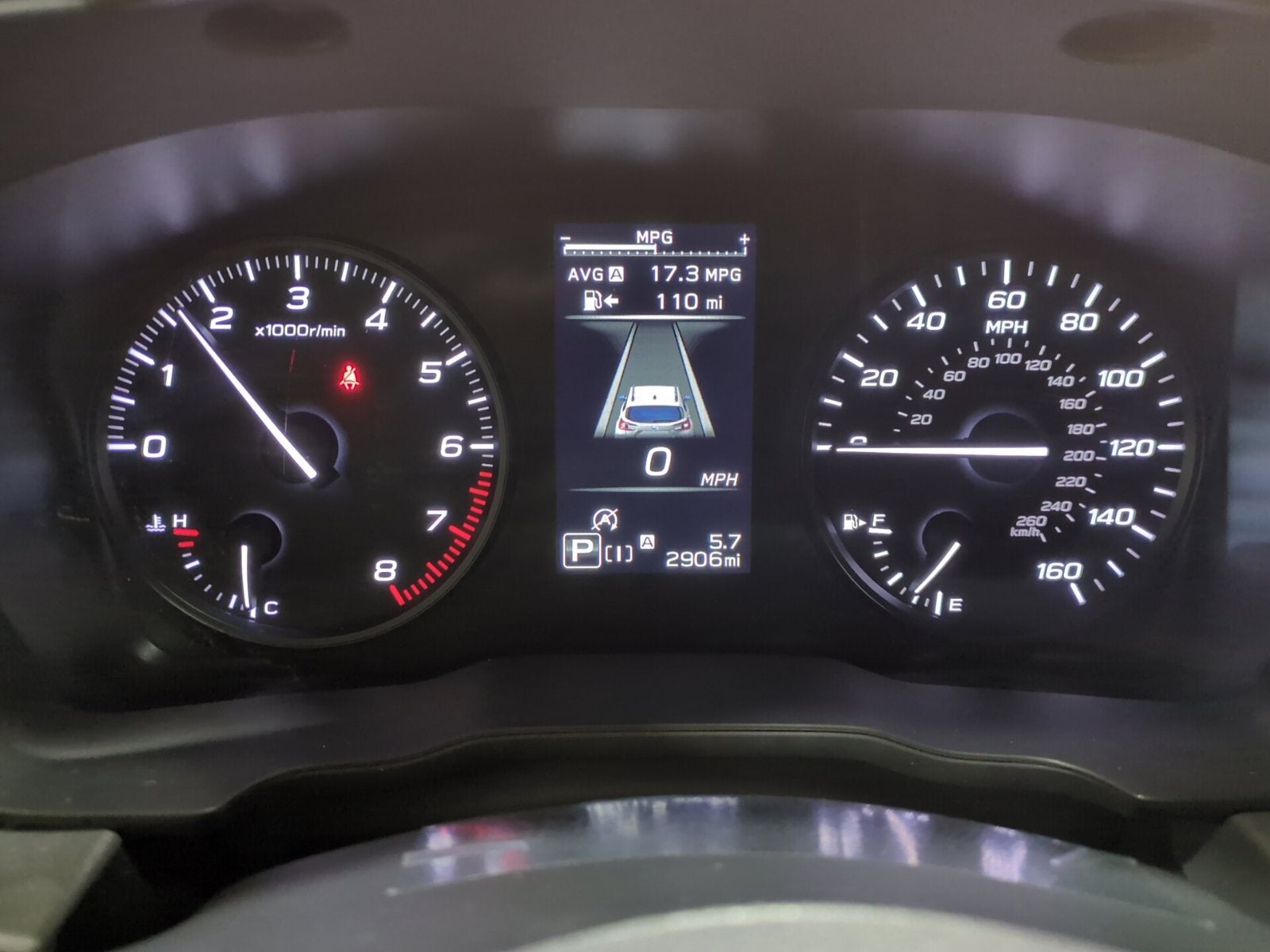 2025 Subaru Crosstrek Base