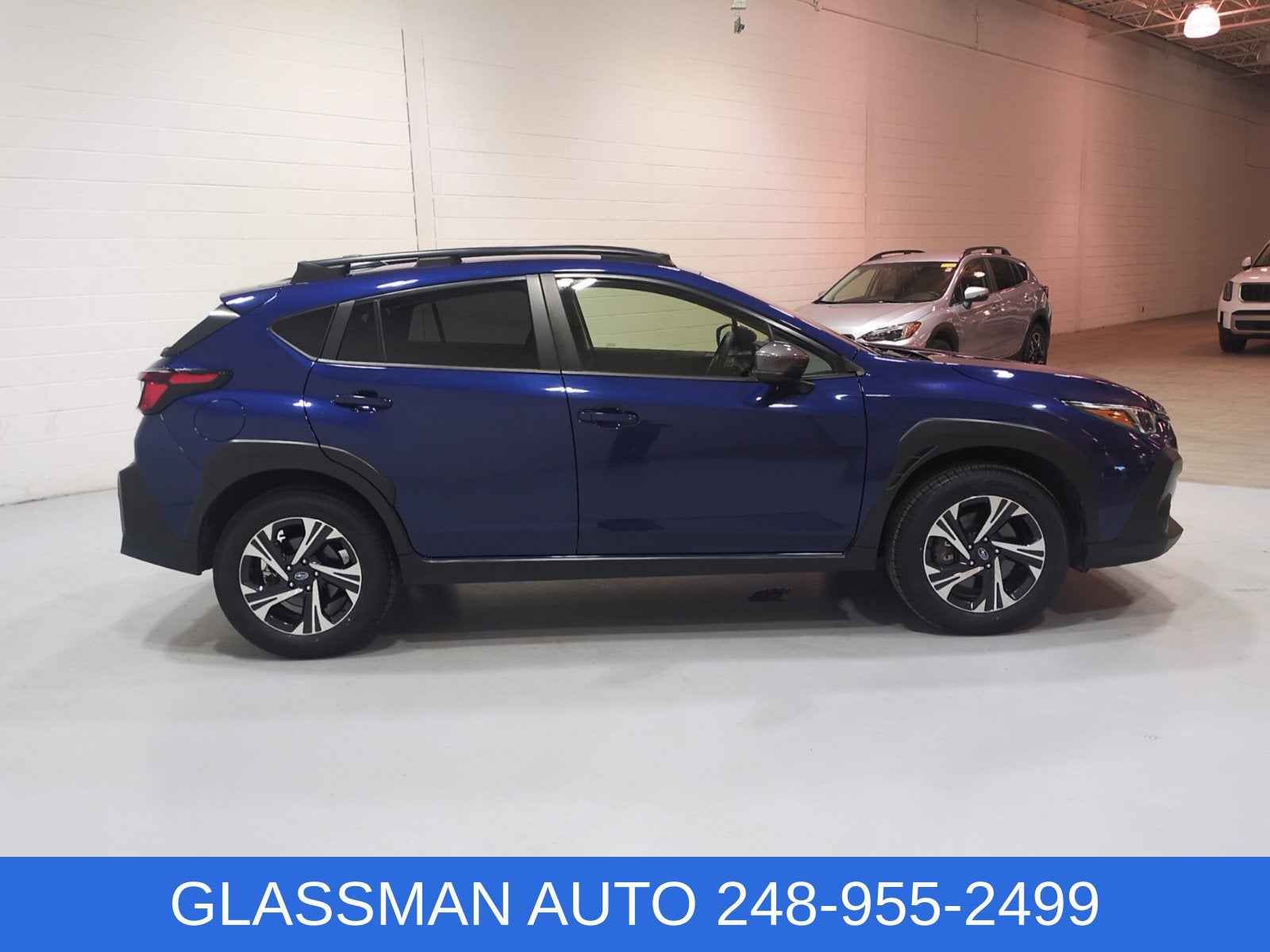 2024 Subaru Crosstrek Premium