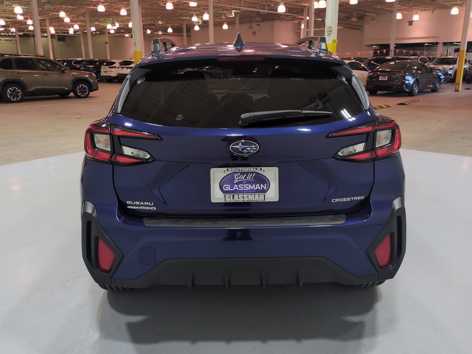 2024 Subaru Crosstrek Premium