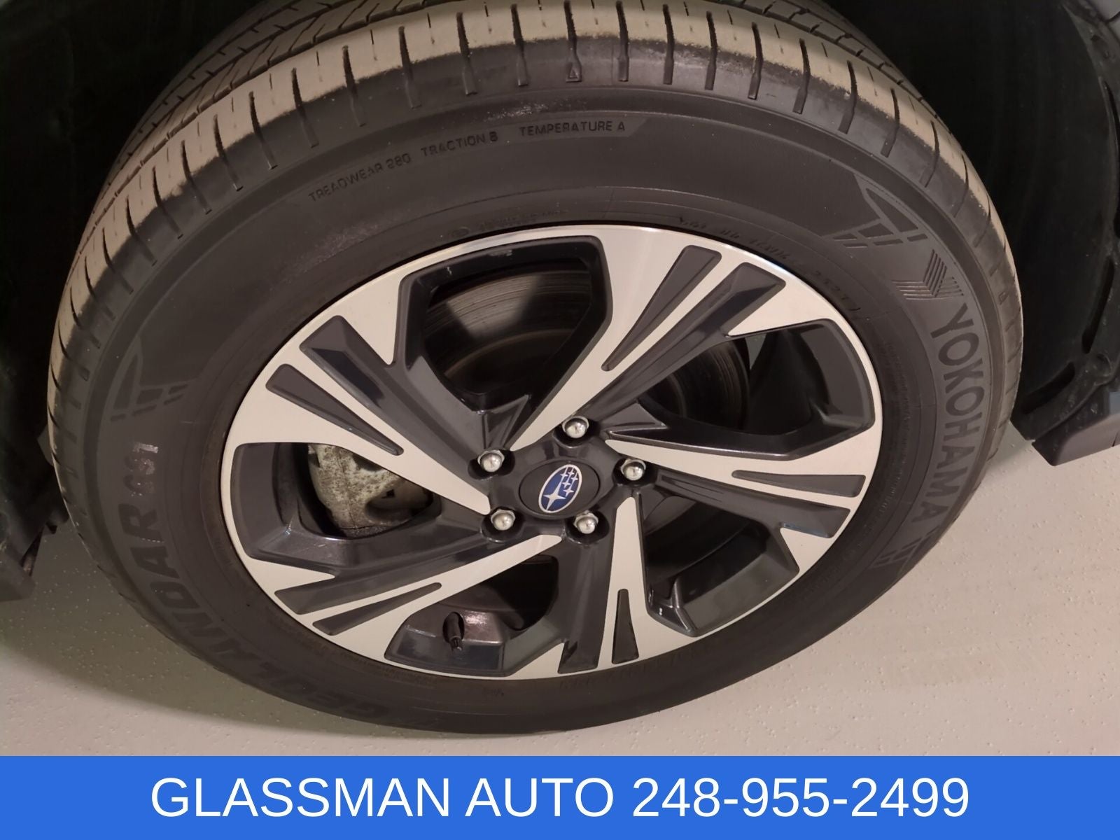 2024 Subaru Crosstrek Premium