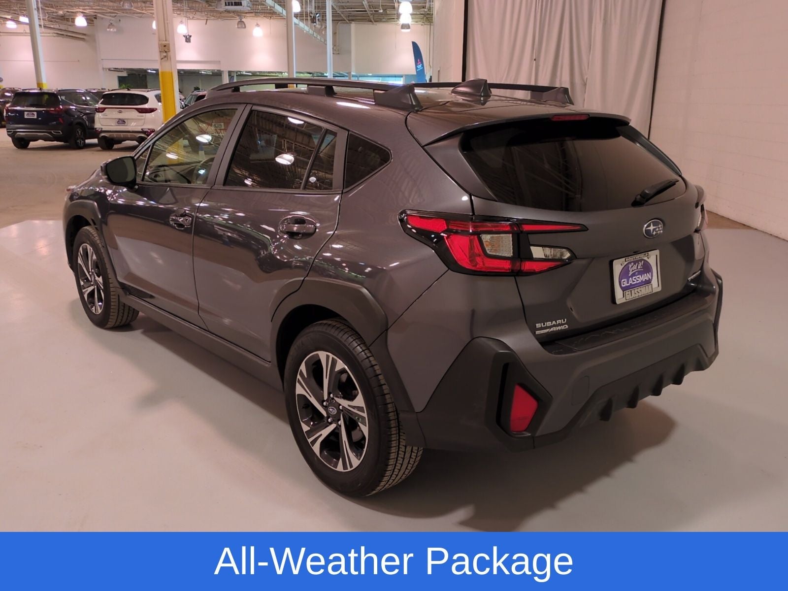 2024 Subaru Crosstrek Premium
