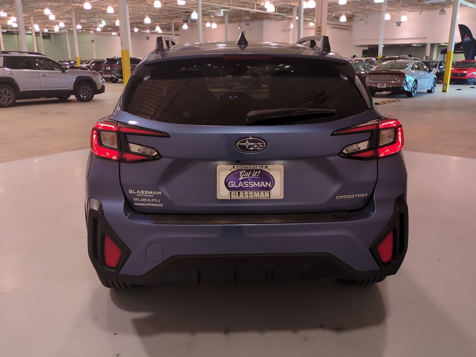 2024 Subaru Crosstrek Premium