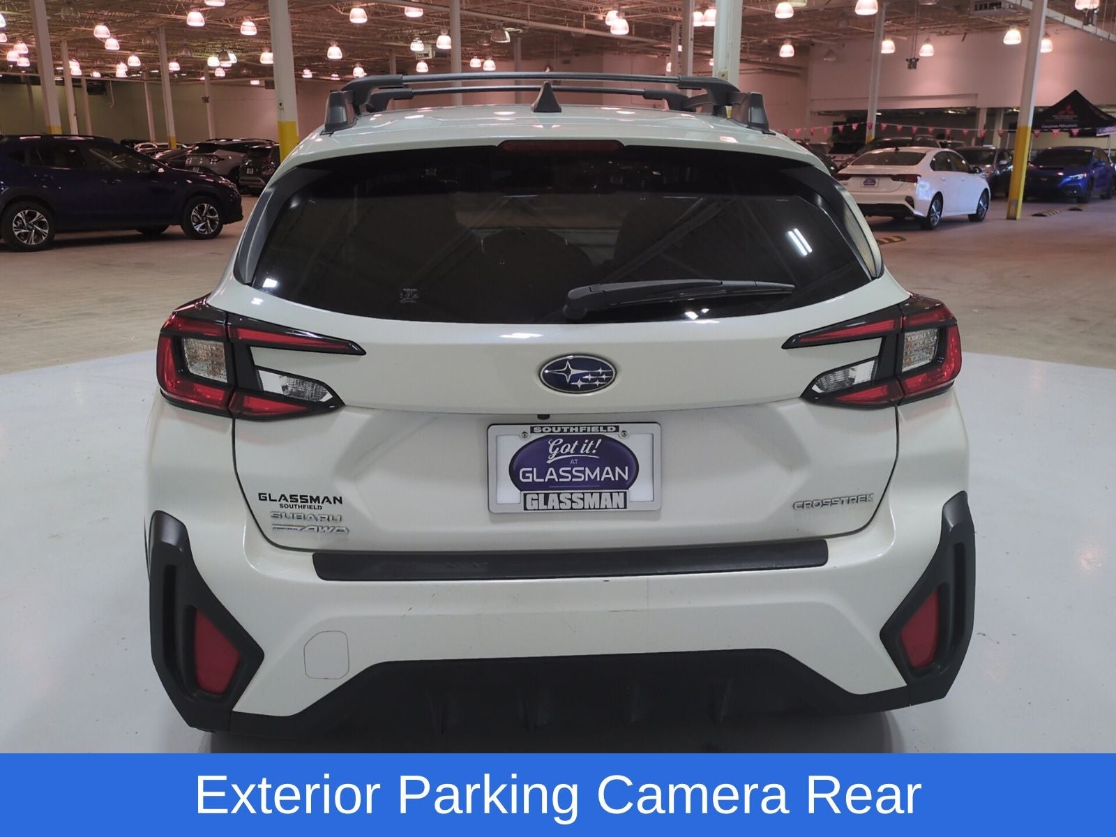 2024 Subaru Crosstrek Premium