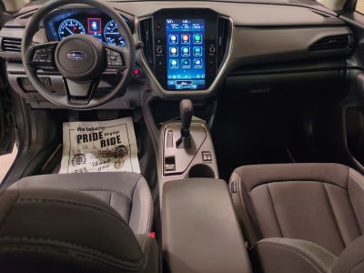 2025 Subaru Crosstrek Premium