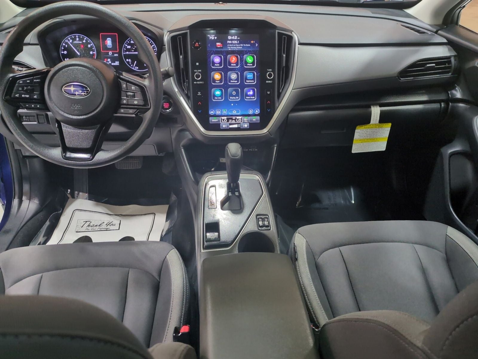 2025 Subaru Crosstrek Premium