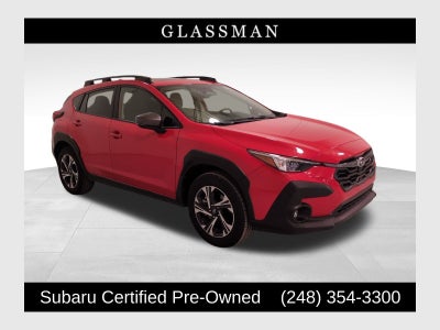 2025 Subaru Crosstrek Premium