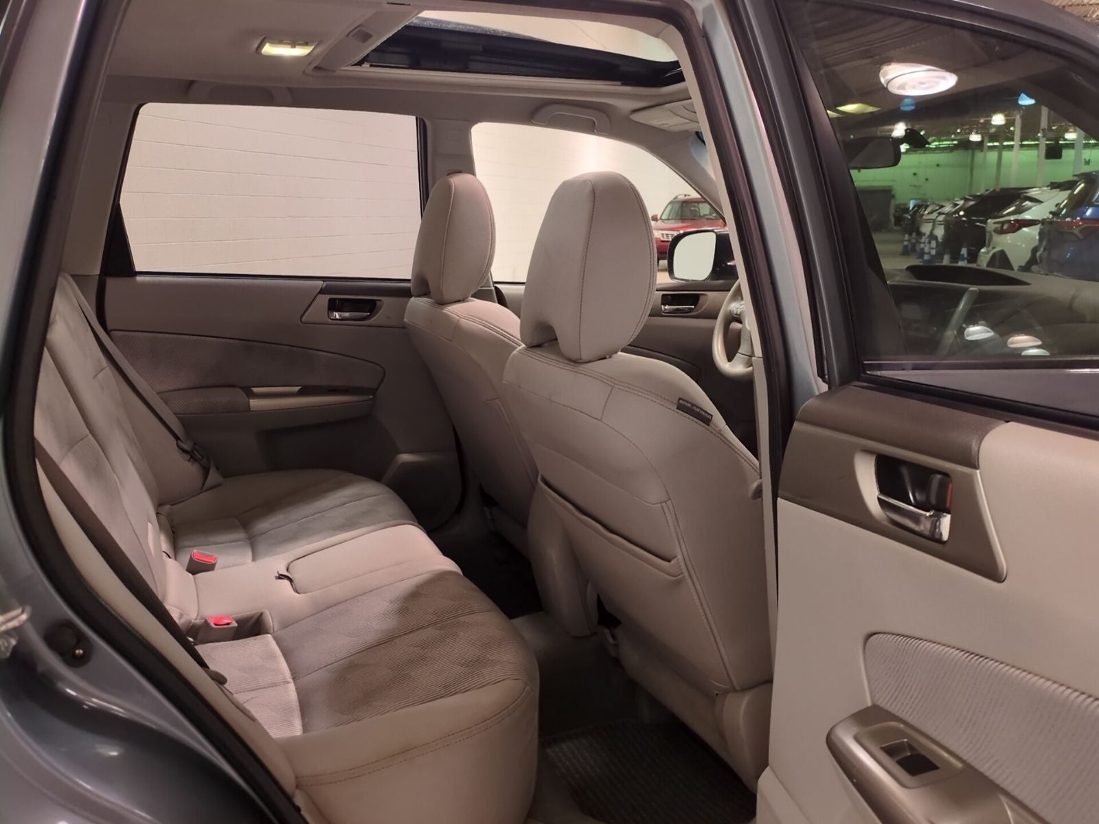 2009 Subaru Forester 2.5X Premium