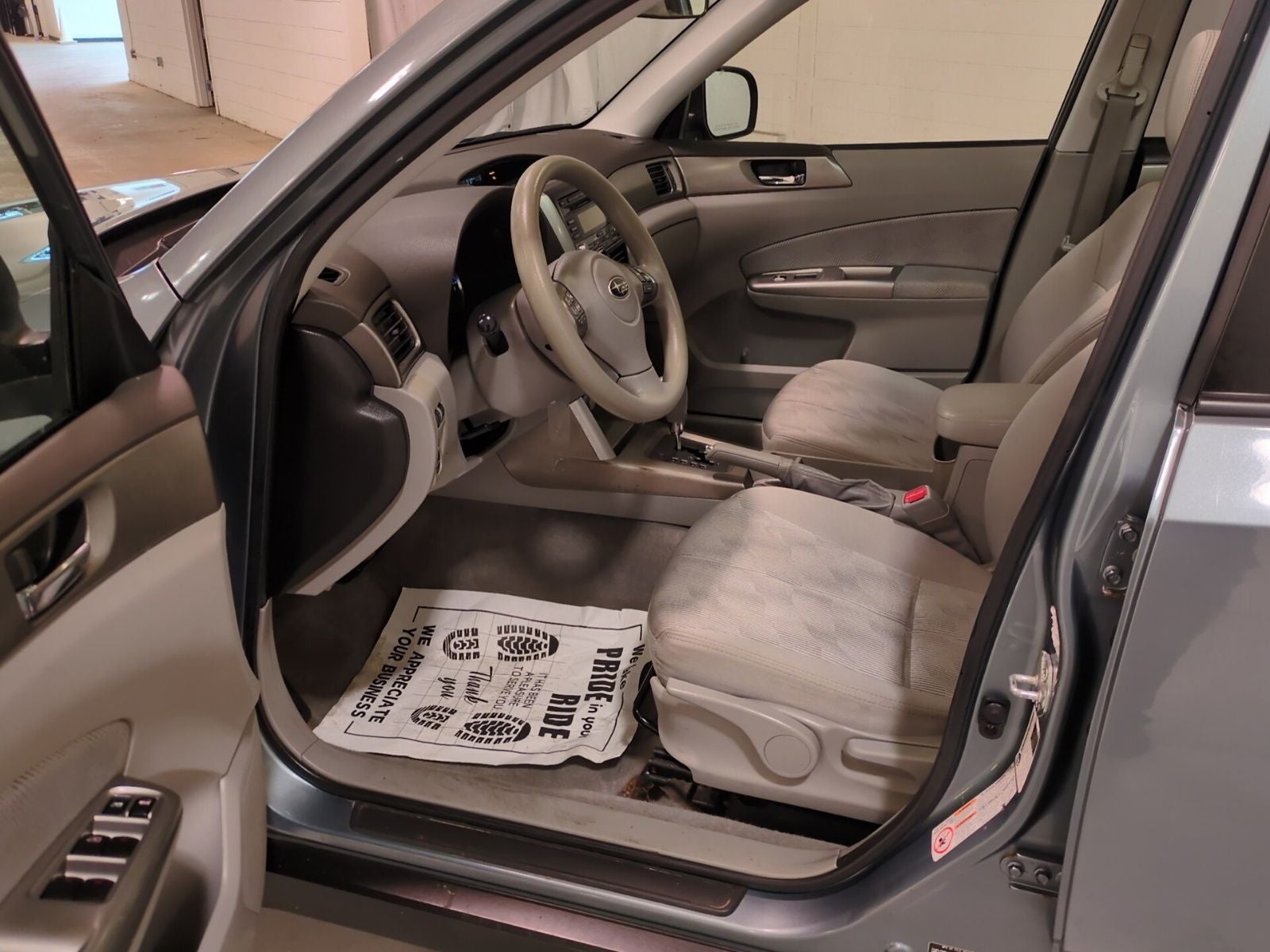 2009 Subaru Forester 2.5X Premium